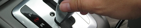 Cuidados ao dirigir um veículo com cambio automático
